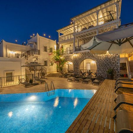 Noa Suite Hotel Only Adult Bodrum Eksteriør billede