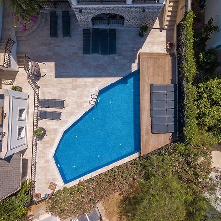 Noa Suite Hotel Only Adult Bodrum Eksteriør billede