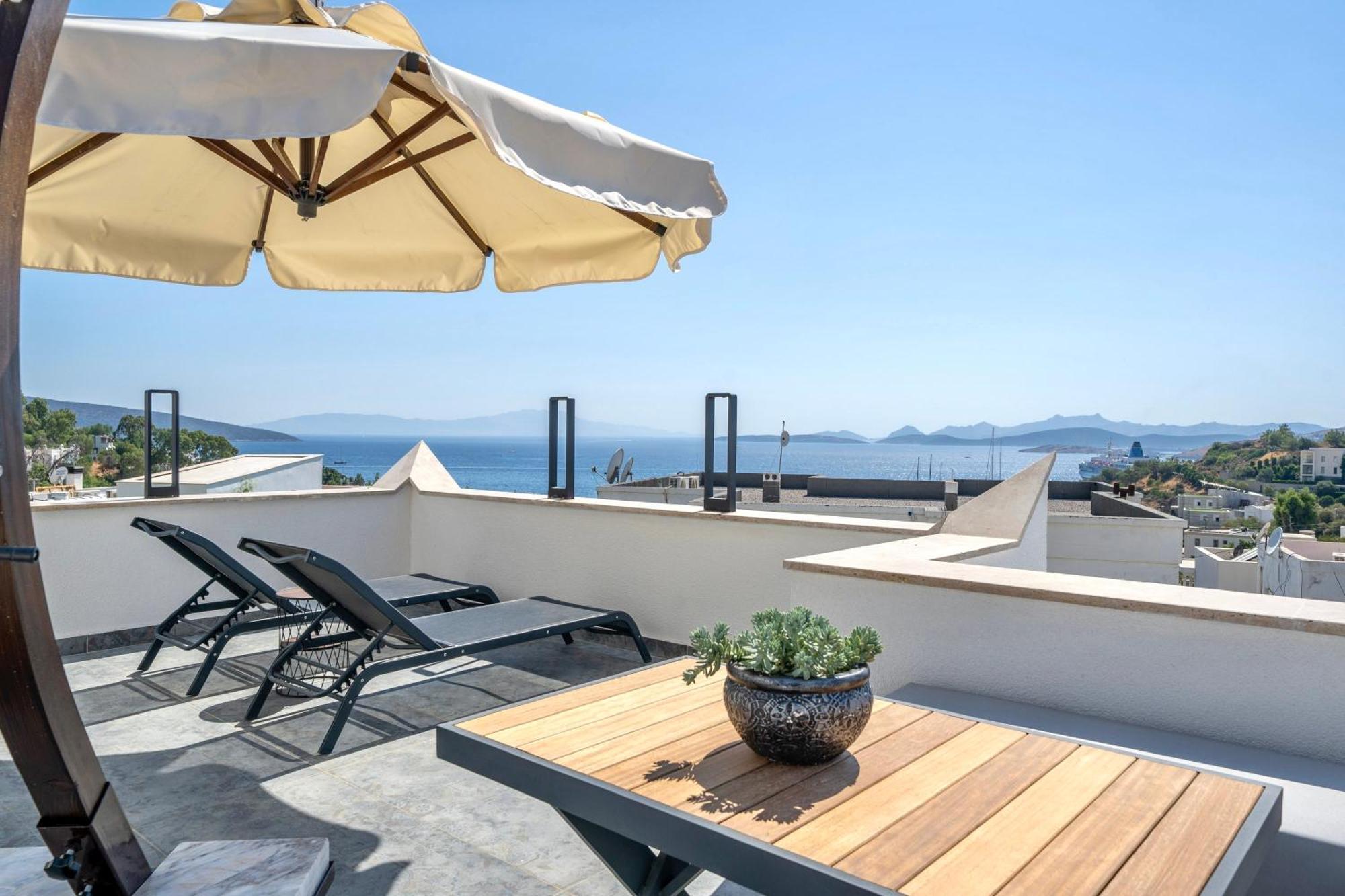 Noa Suite Hotel Only Adult Bodrum Eksteriør billede