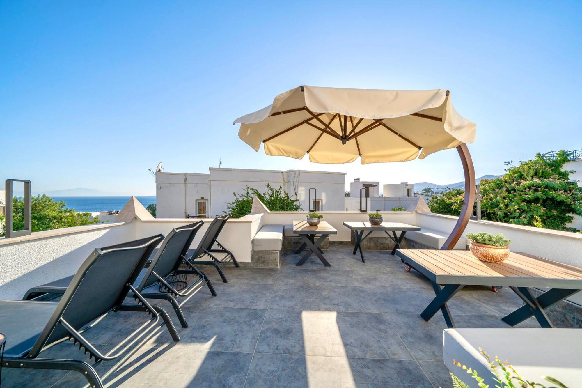 Noa Suite Hotel Only Adult Bodrum Eksteriør billede