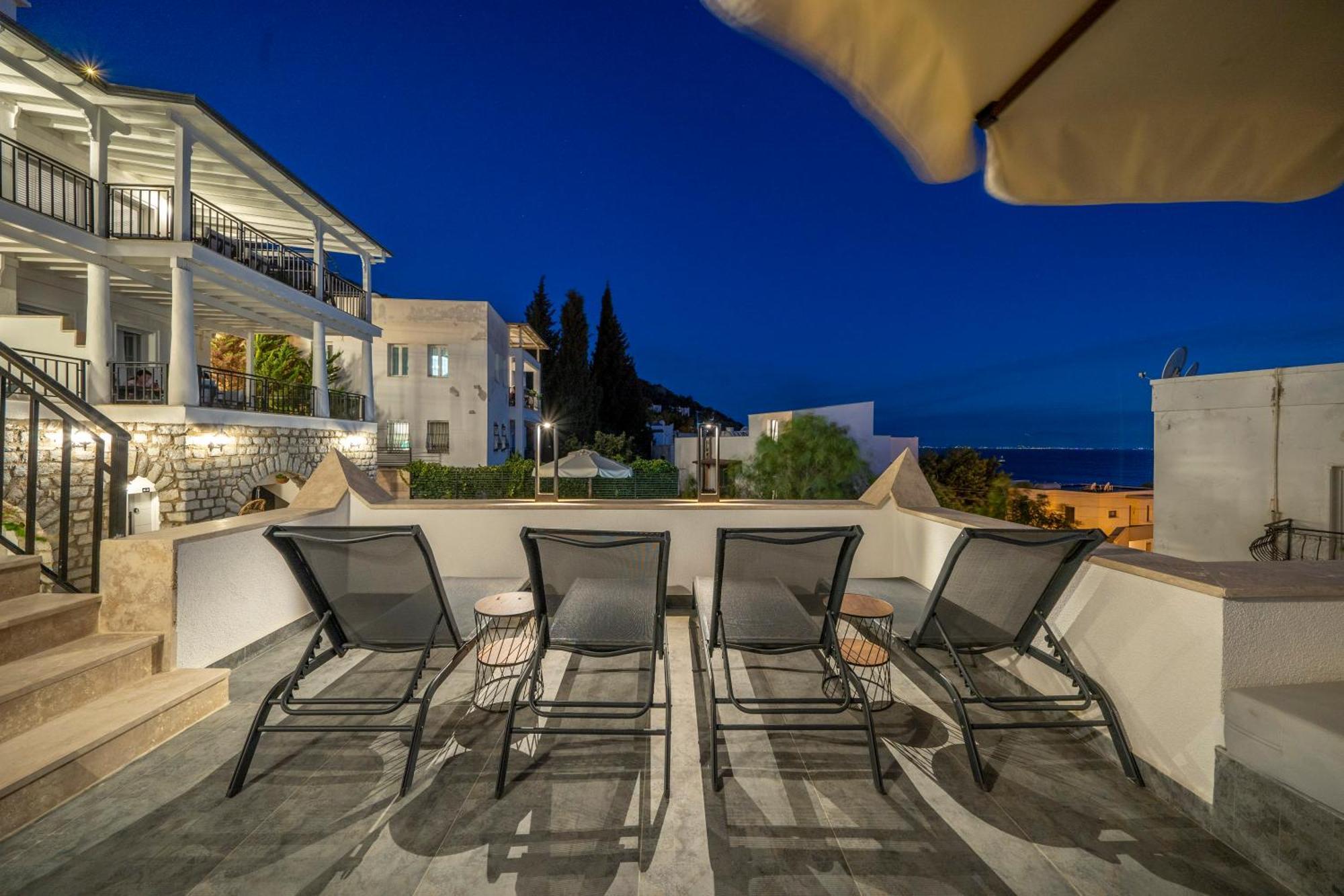 Noa Suite Hotel Only Adult Bodrum Eksteriør billede