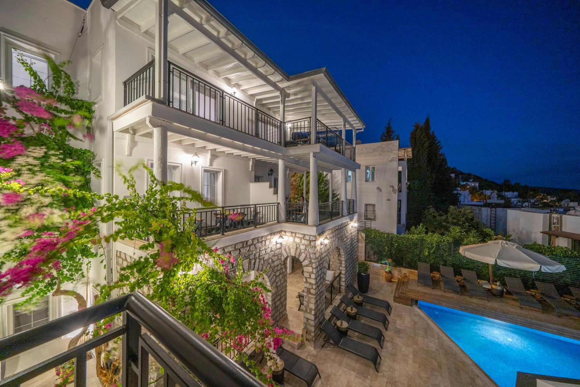 Noa Suite Hotel Only Adult Bodrum Eksteriør billede