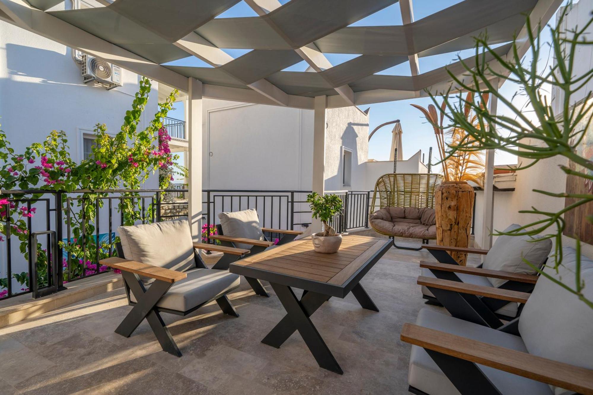 Noa Suite Hotel Only Adult Bodrum Eksteriør billede