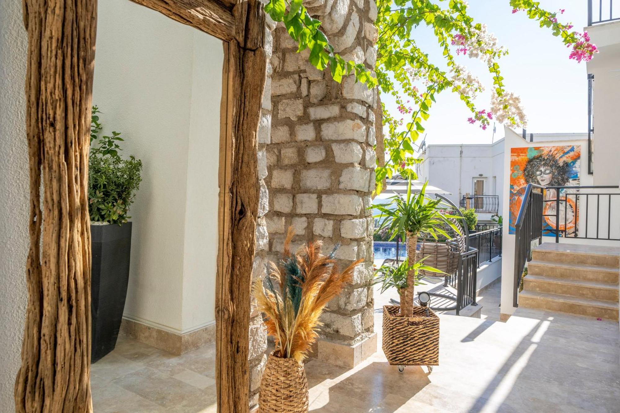 Noa Suite Hotel Only Adult Bodrum Eksteriør billede