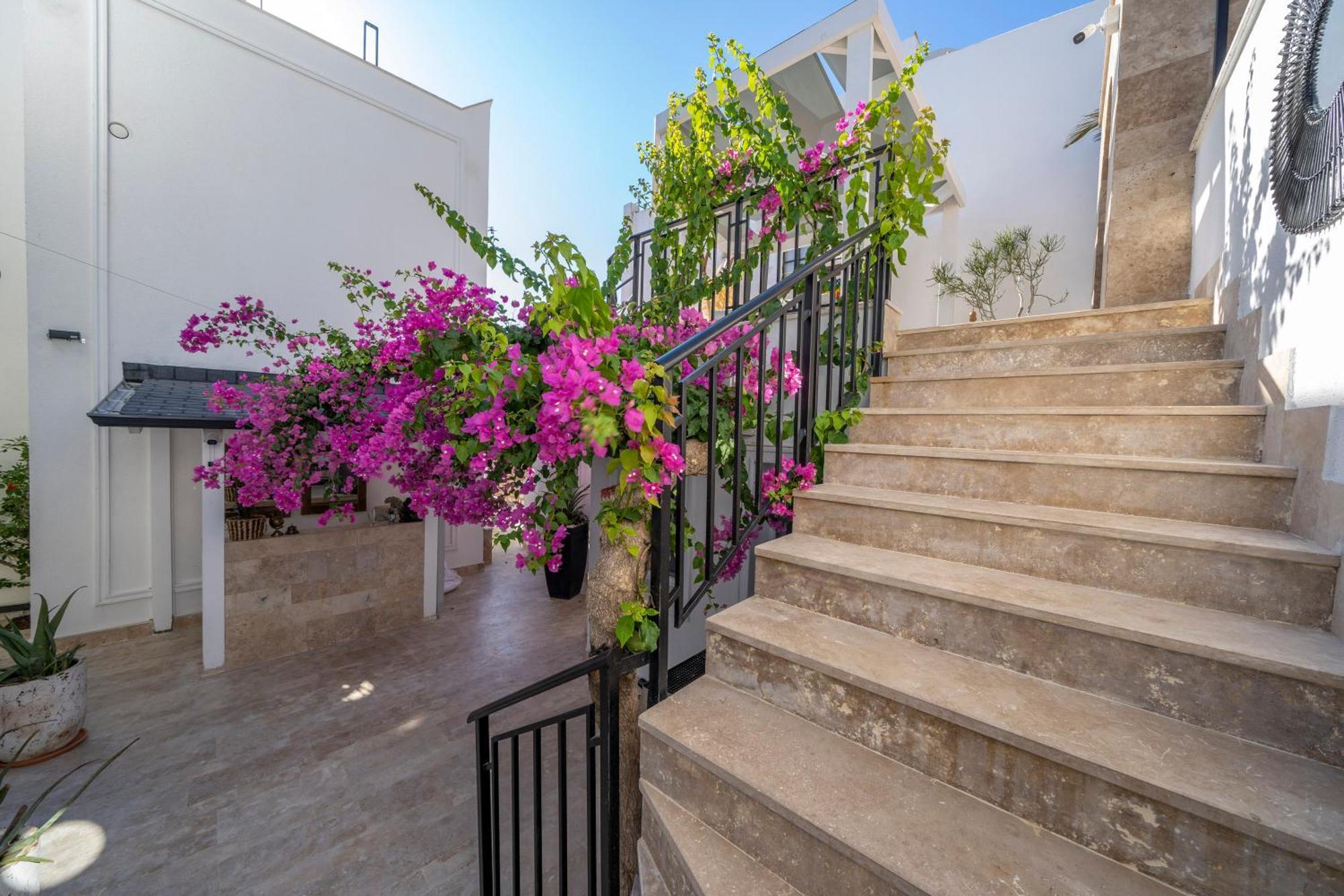 Noa Suite Hotel Only Adult Bodrum Eksteriør billede