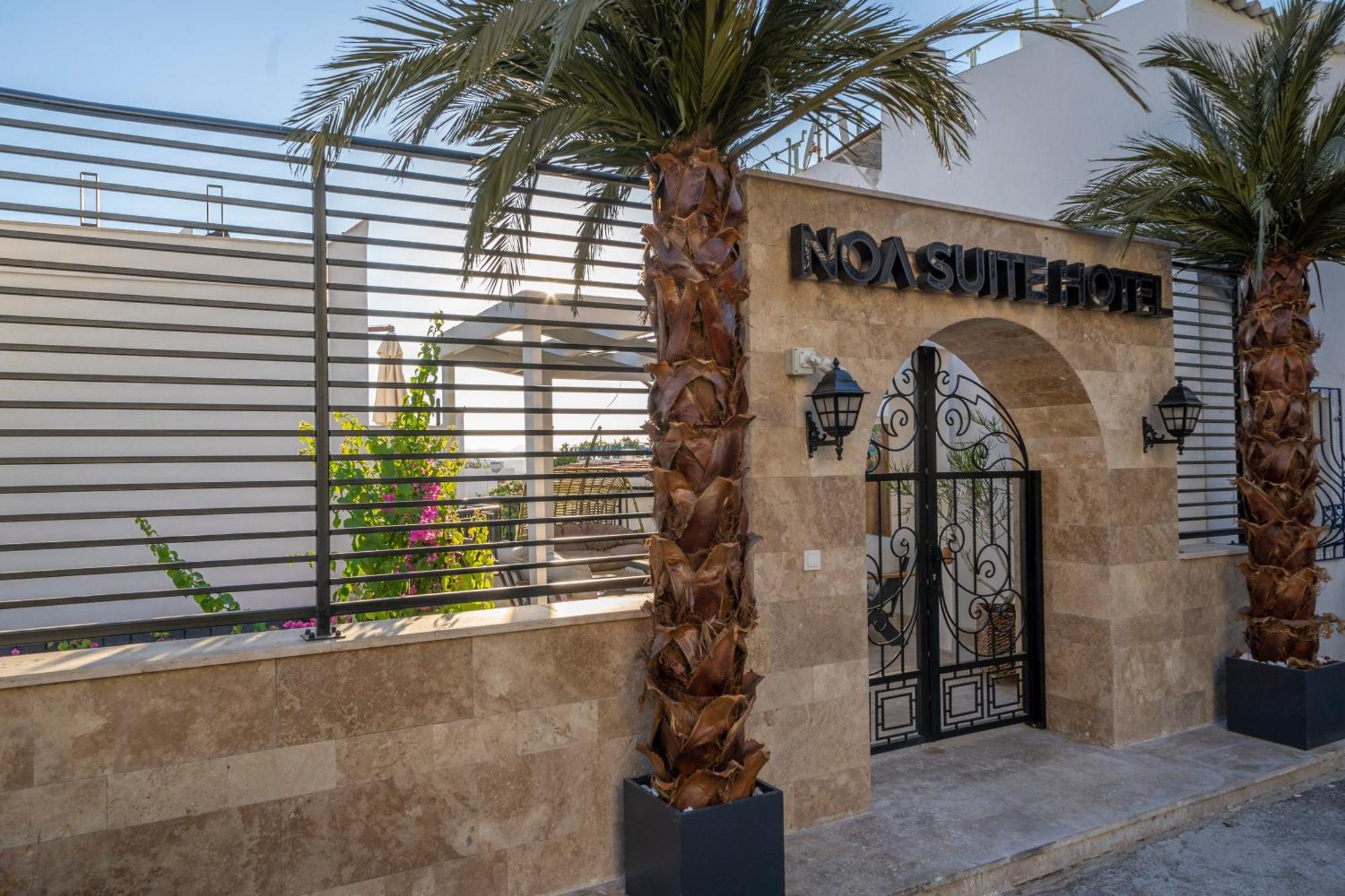 Noa Suite Hotel Only Adult Bodrum Eksteriør billede
