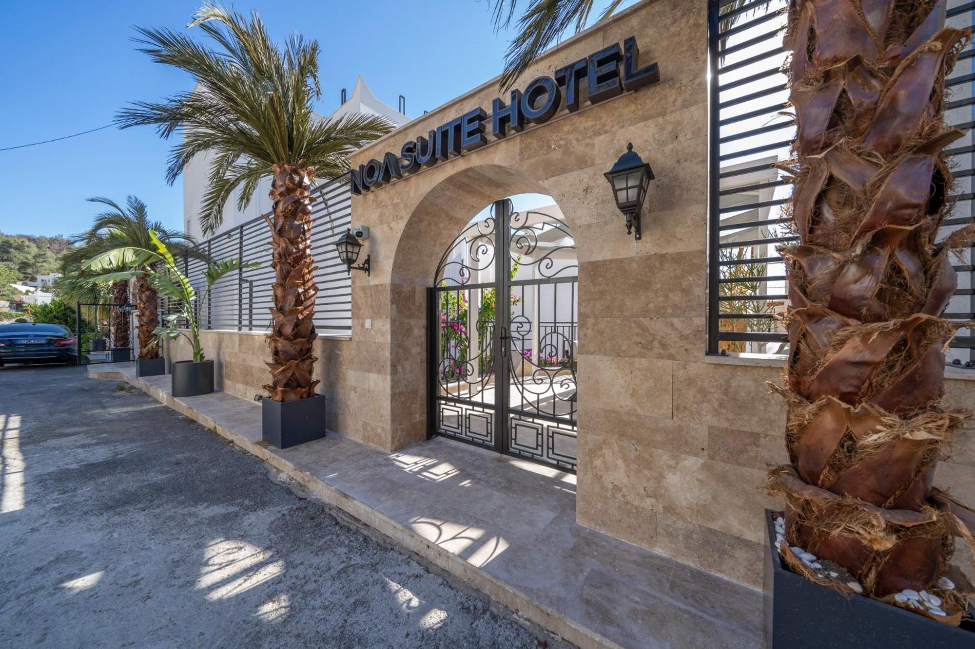 Noa Suite Hotel Only Adult Bodrum Eksteriør billede