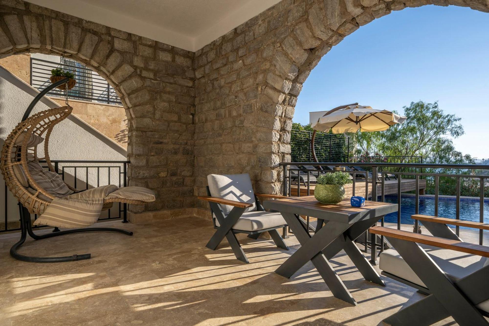 Noa Suite Hotel Only Adult Bodrum Eksteriør billede
