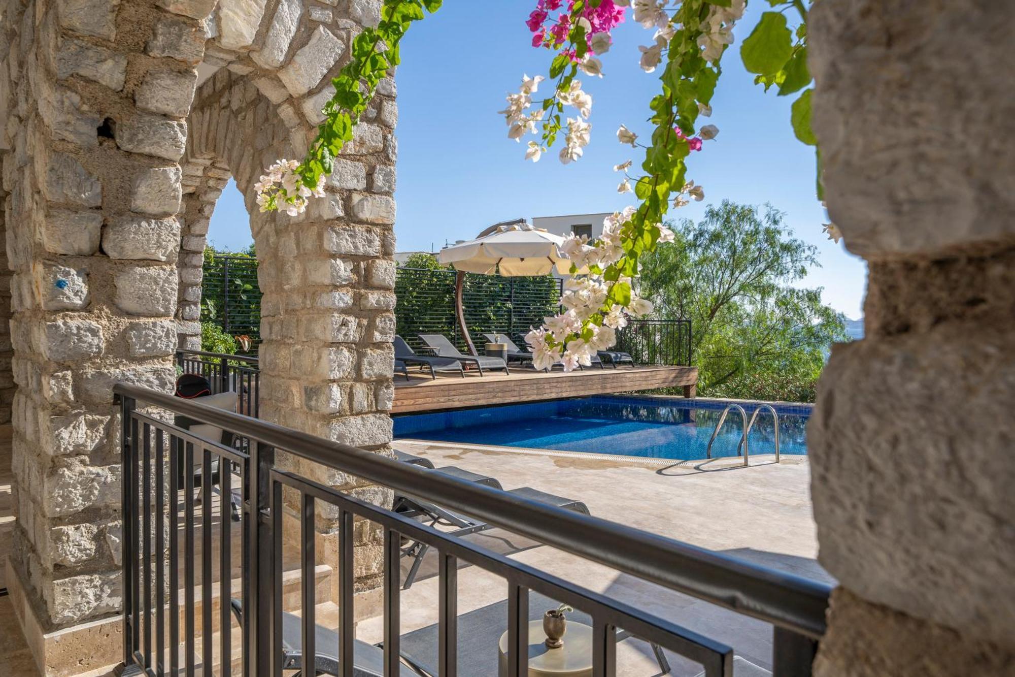 Noa Suite Hotel Only Adult Bodrum Eksteriør billede