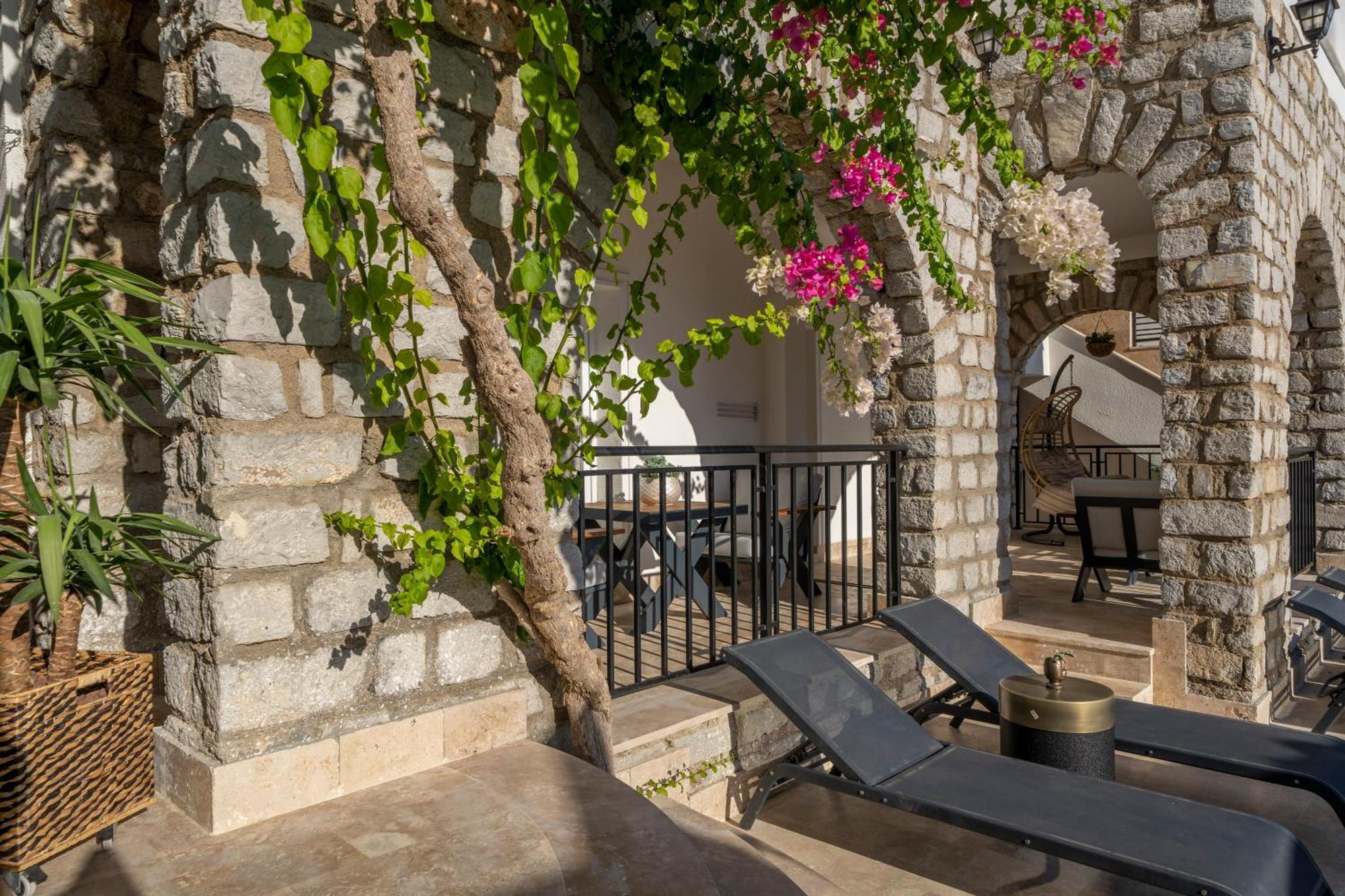 Noa Suite Hotel Only Adult Bodrum Eksteriør billede