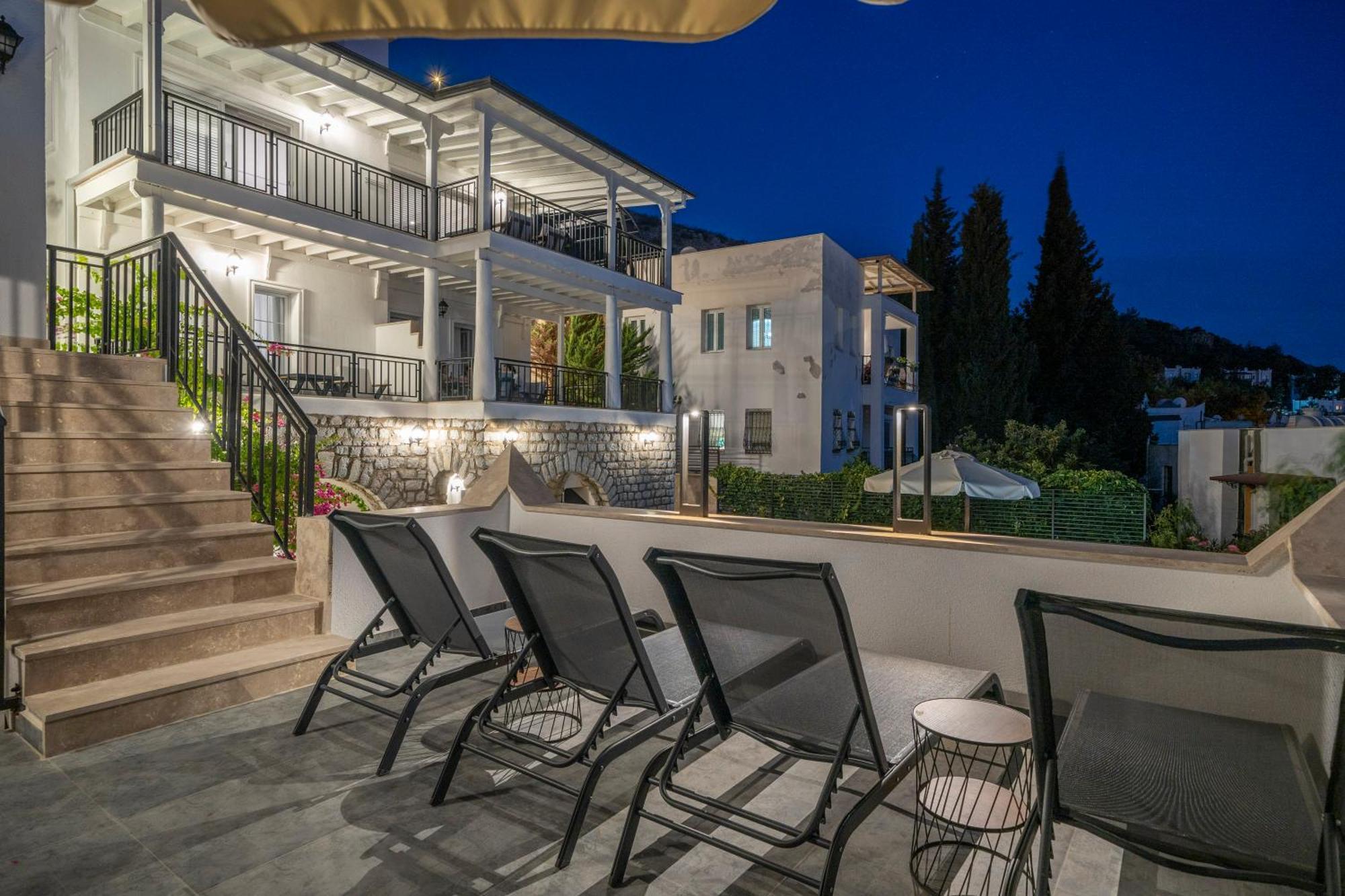 Noa Suite Hotel Only Adult Bodrum Eksteriør billede