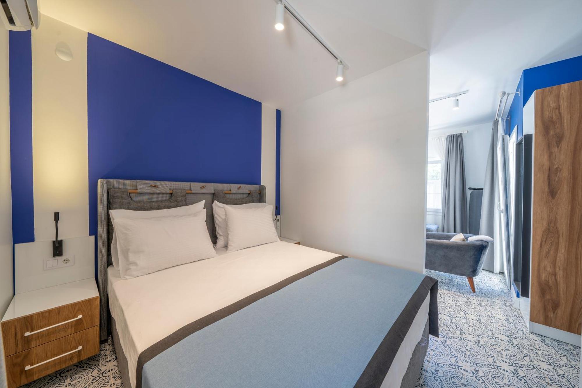 Noa Suite Hotel Only Adult Bodrum Eksteriør billede