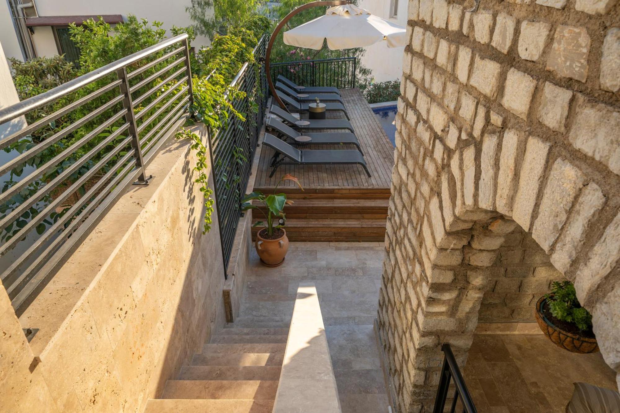 Noa Suite Hotel Only Adult Bodrum Eksteriør billede