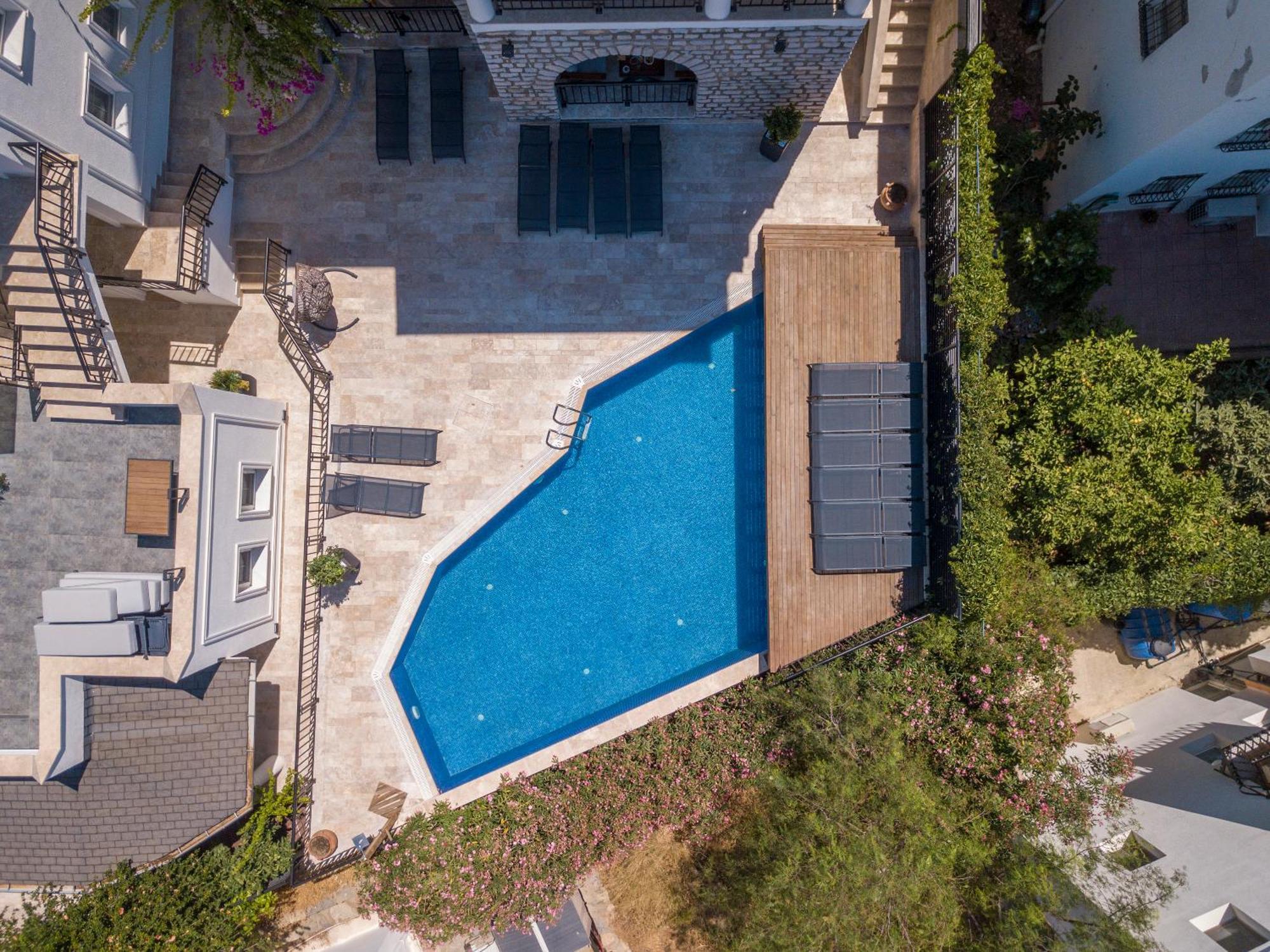 Noa Suite Hotel Only Adult Bodrum Eksteriør billede