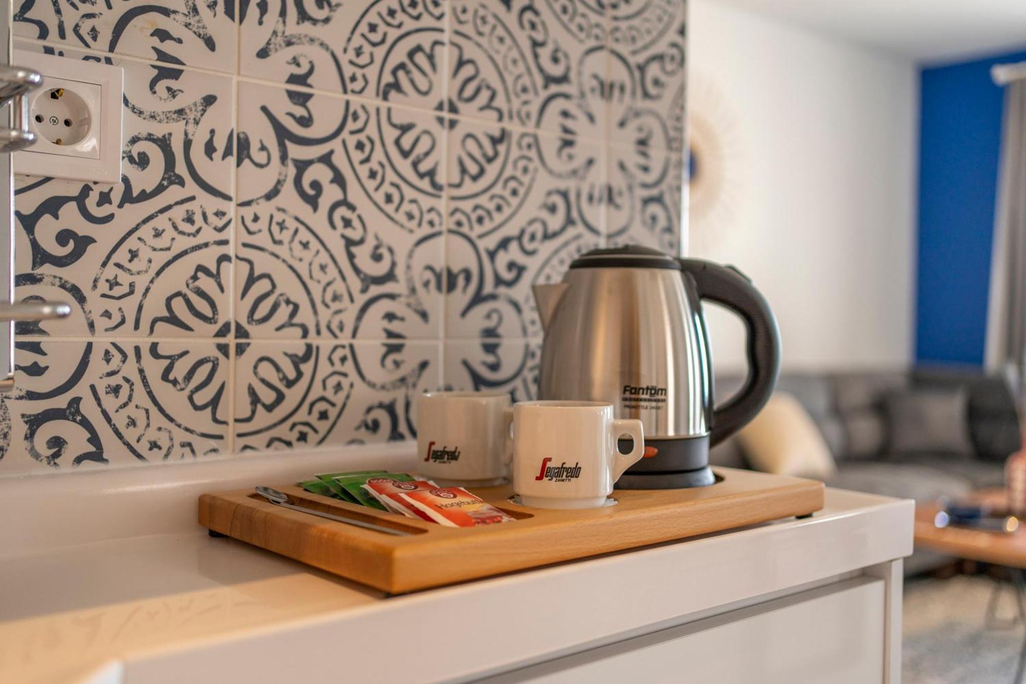 Noa Suite Hotel Only Adult Bodrum Eksteriør billede