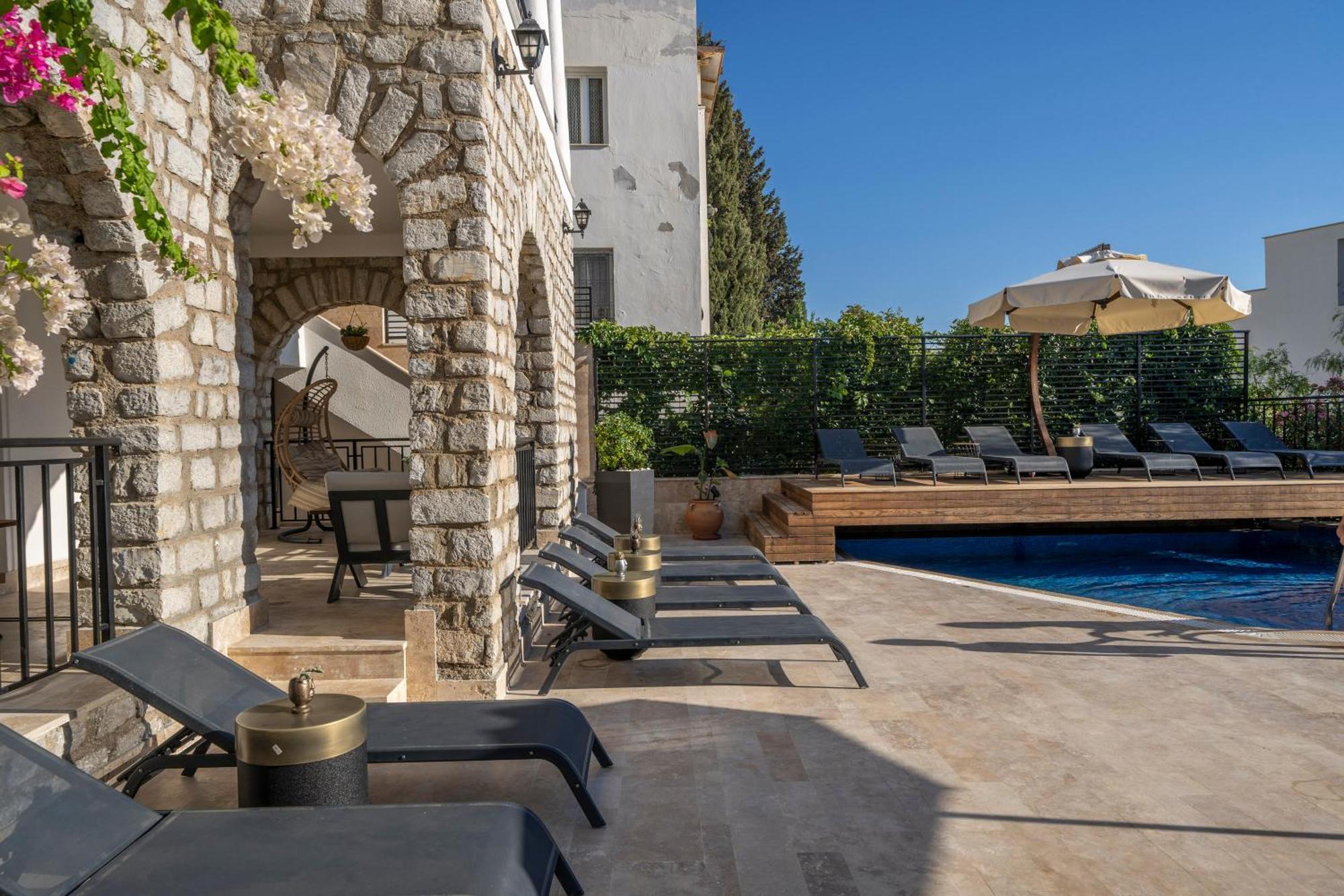 Noa Suite Hotel Only Adult Bodrum Eksteriør billede