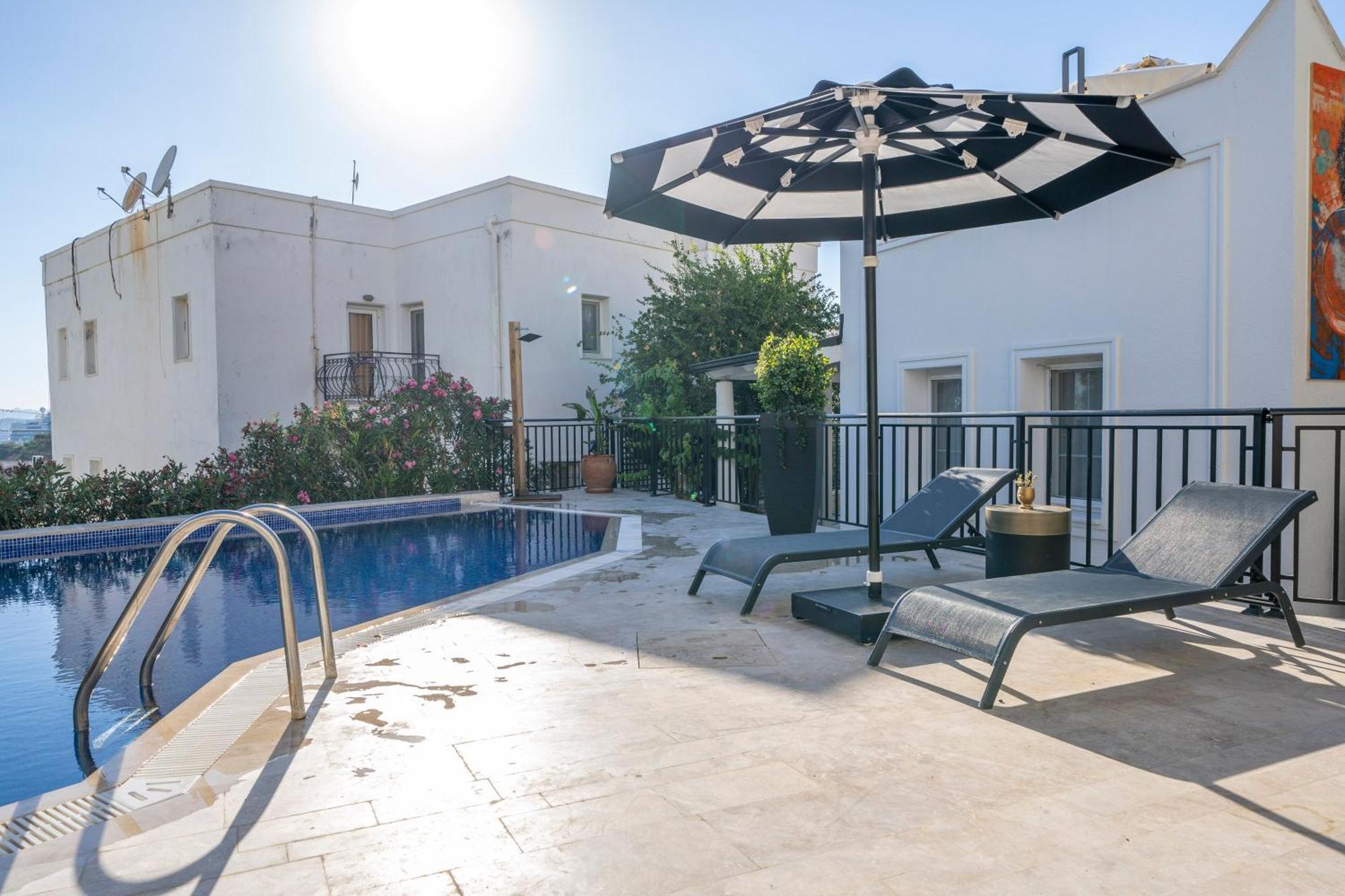 Noa Suite Hotel Only Adult Bodrum Eksteriør billede