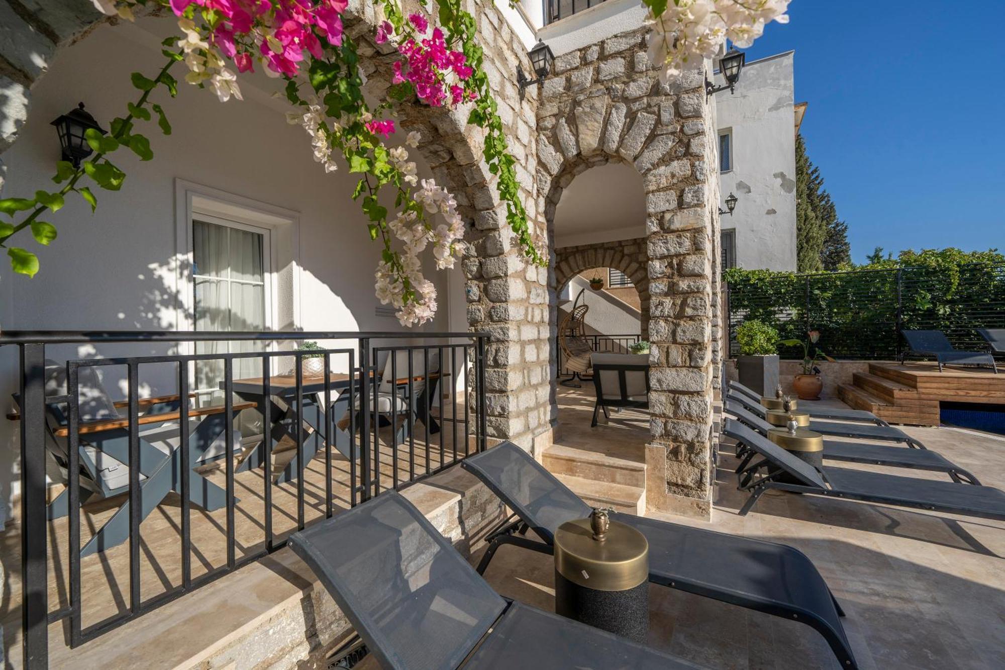 Noa Suite Hotel Only Adult Bodrum Eksteriør billede