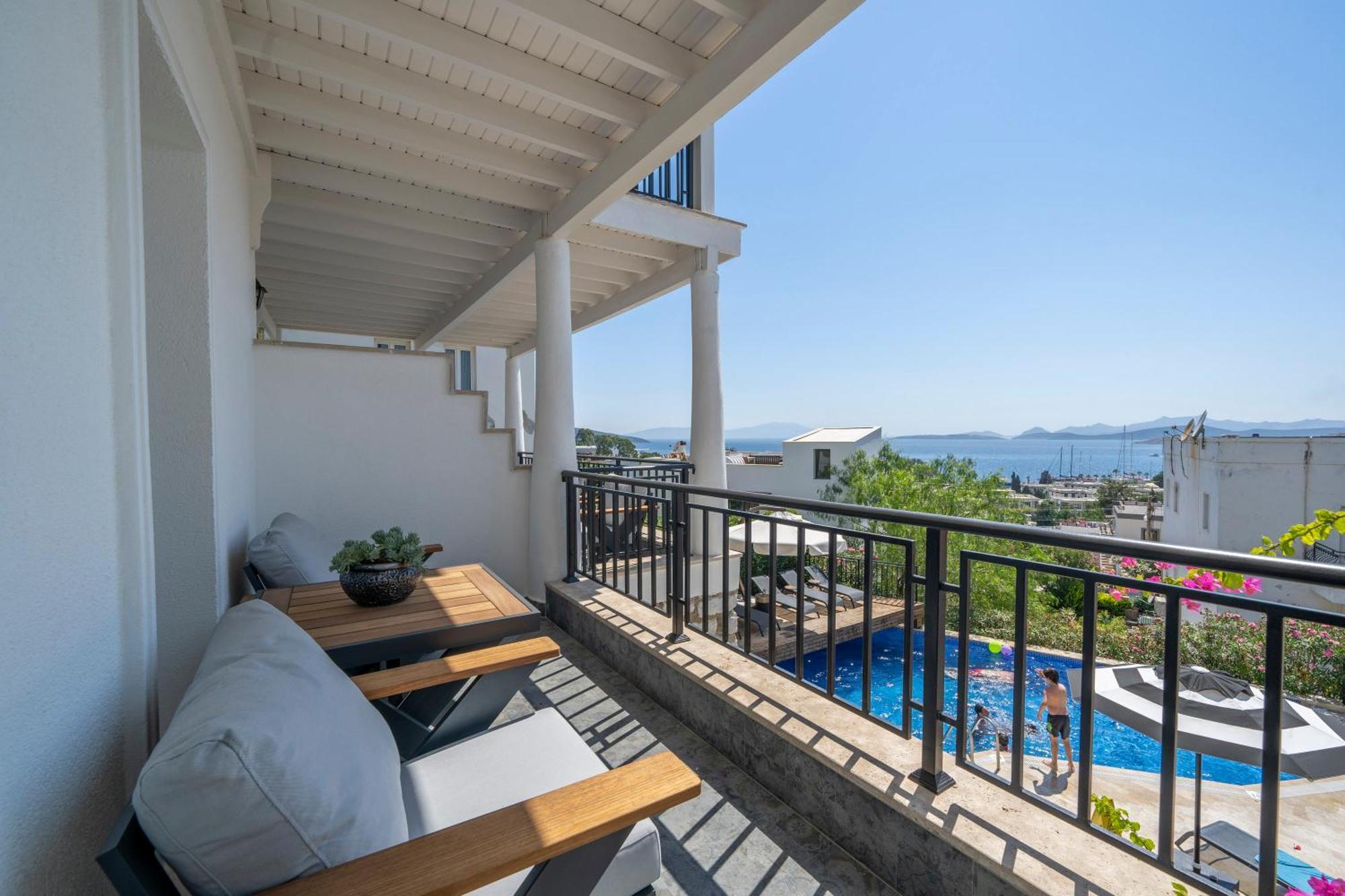 Noa Suite Hotel Only Adult Bodrum Eksteriør billede