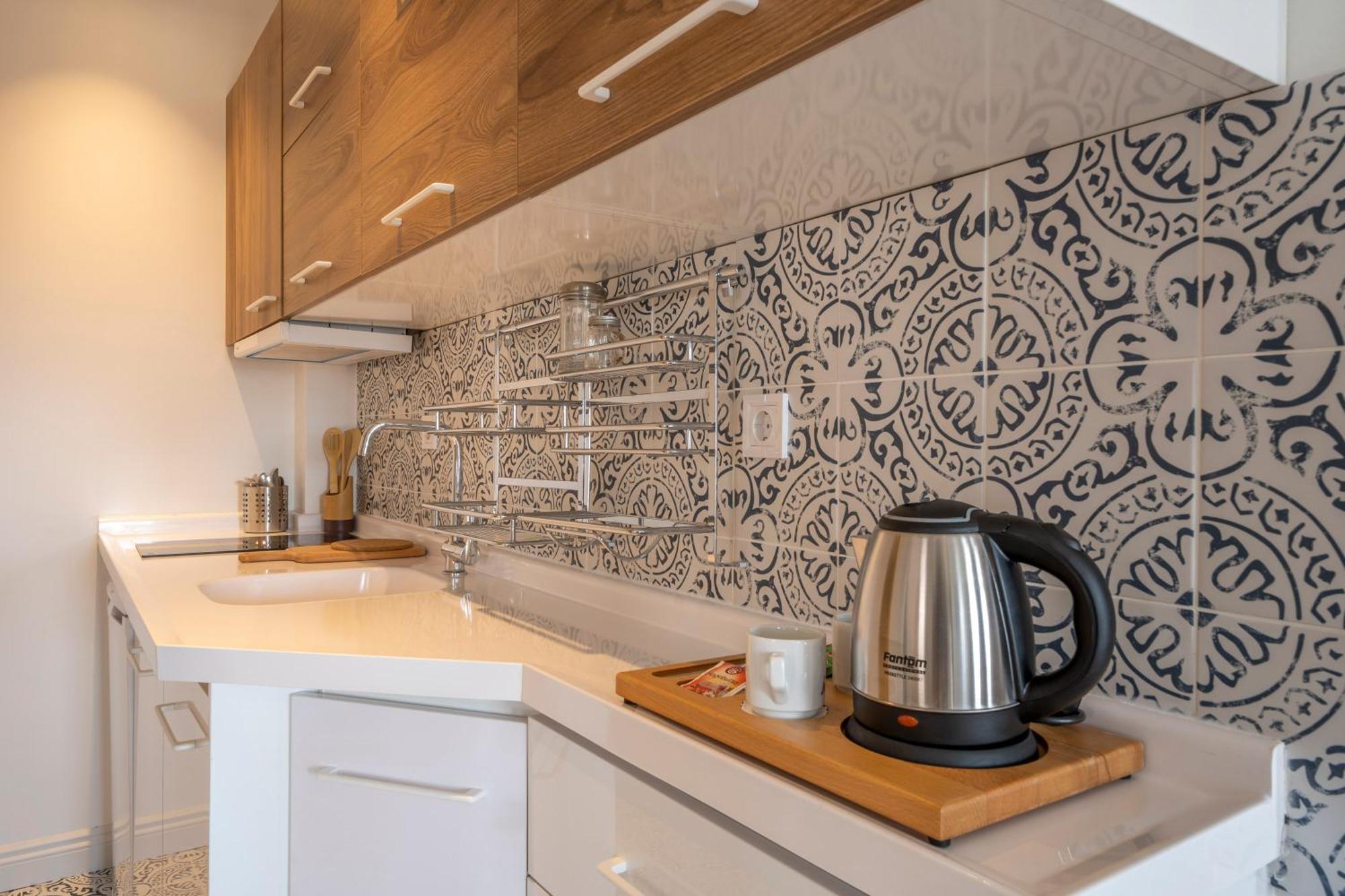 Noa Suite Hotel Only Adult Bodrum Eksteriør billede