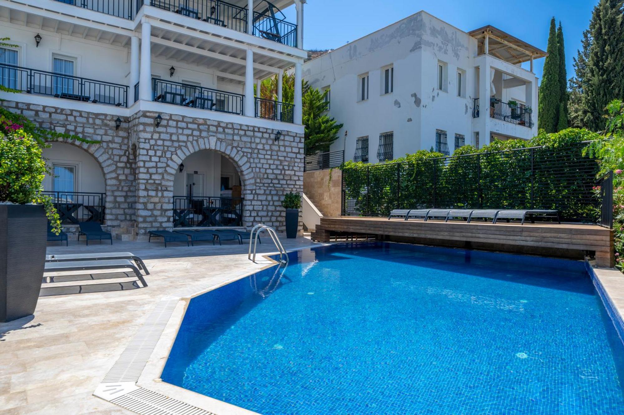 Noa Suite Hotel Only Adult Bodrum Eksteriør billede