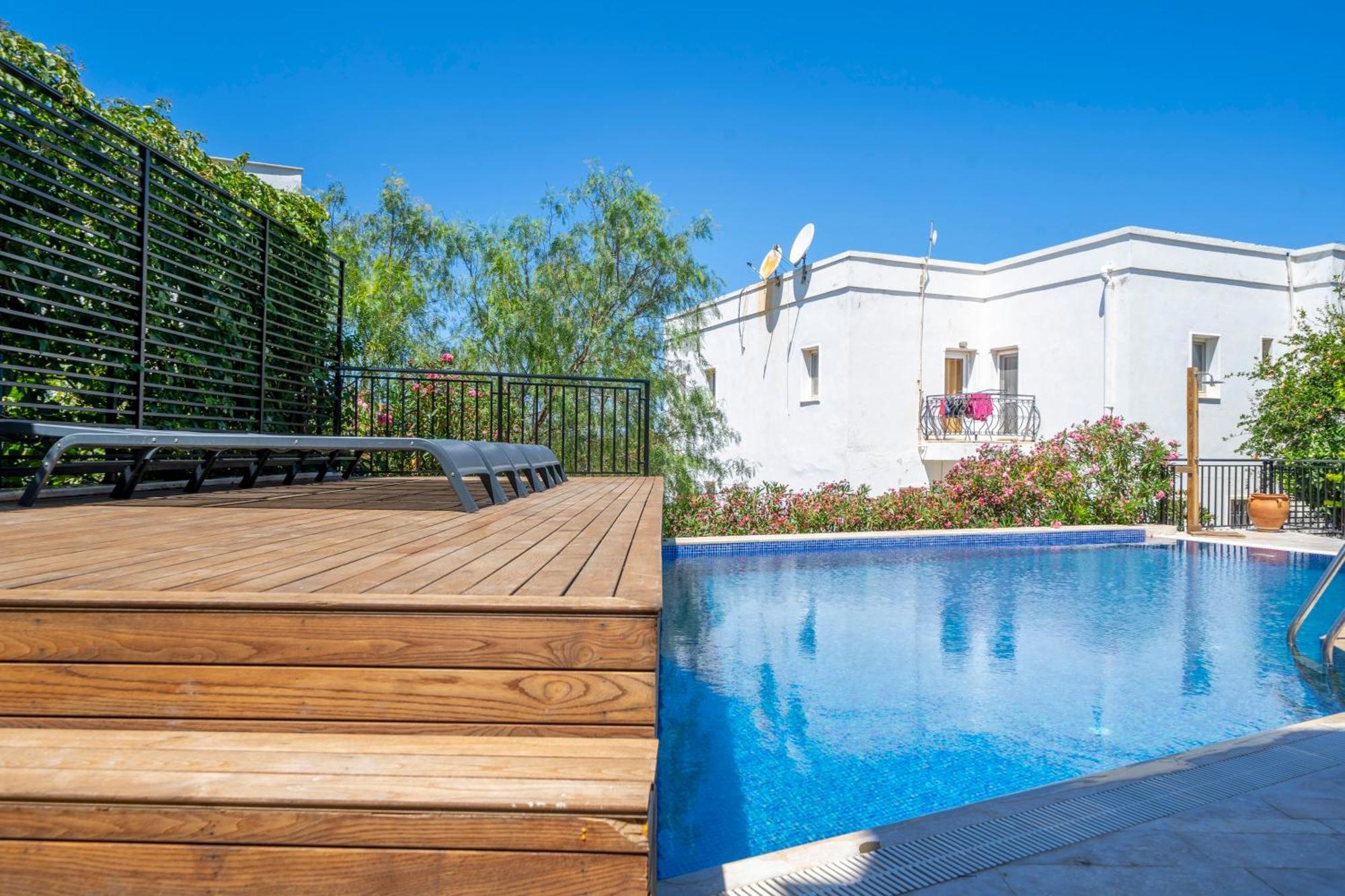 Noa Suite Hotel Only Adult Bodrum Eksteriør billede