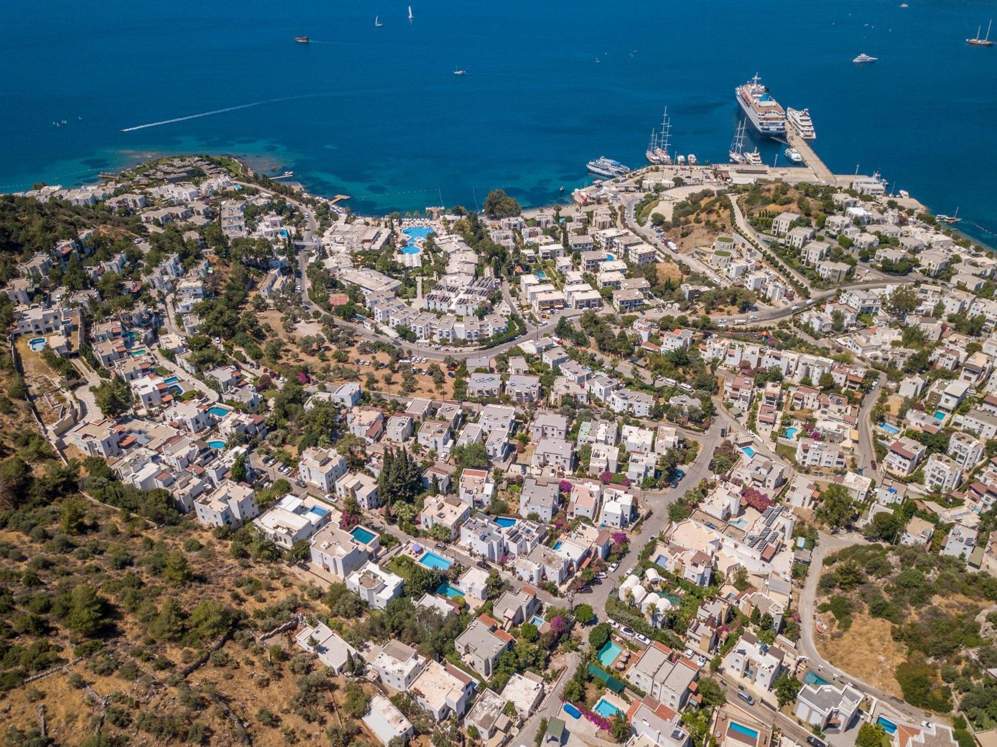 Noa Suite Hotel Only Adult Bodrum Eksteriør billede