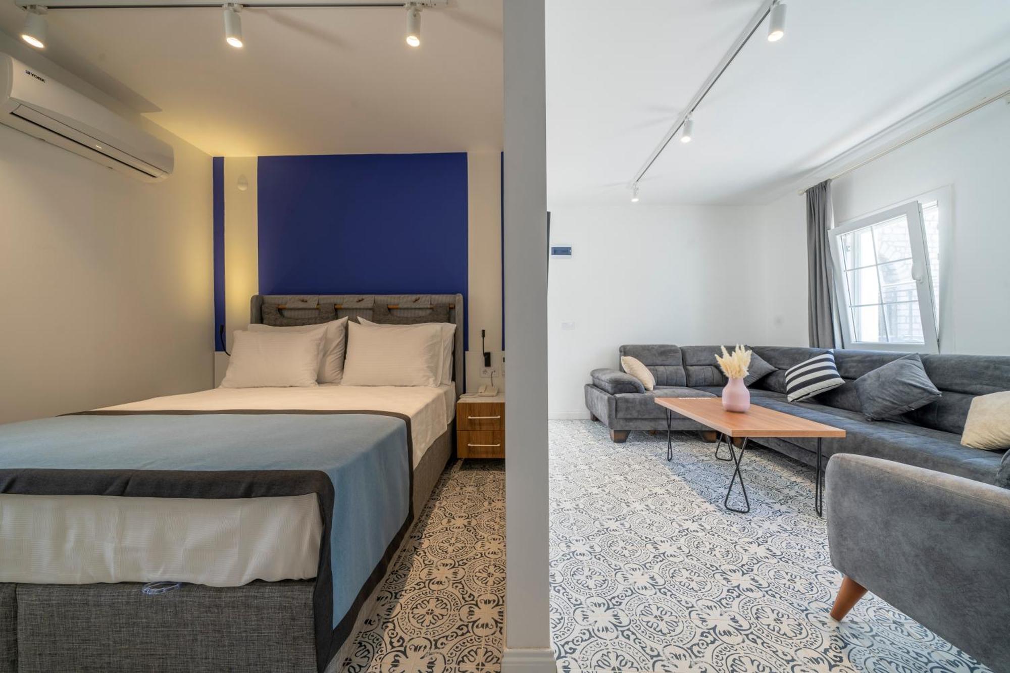 Noa Suite Hotel Only Adult Bodrum Eksteriør billede