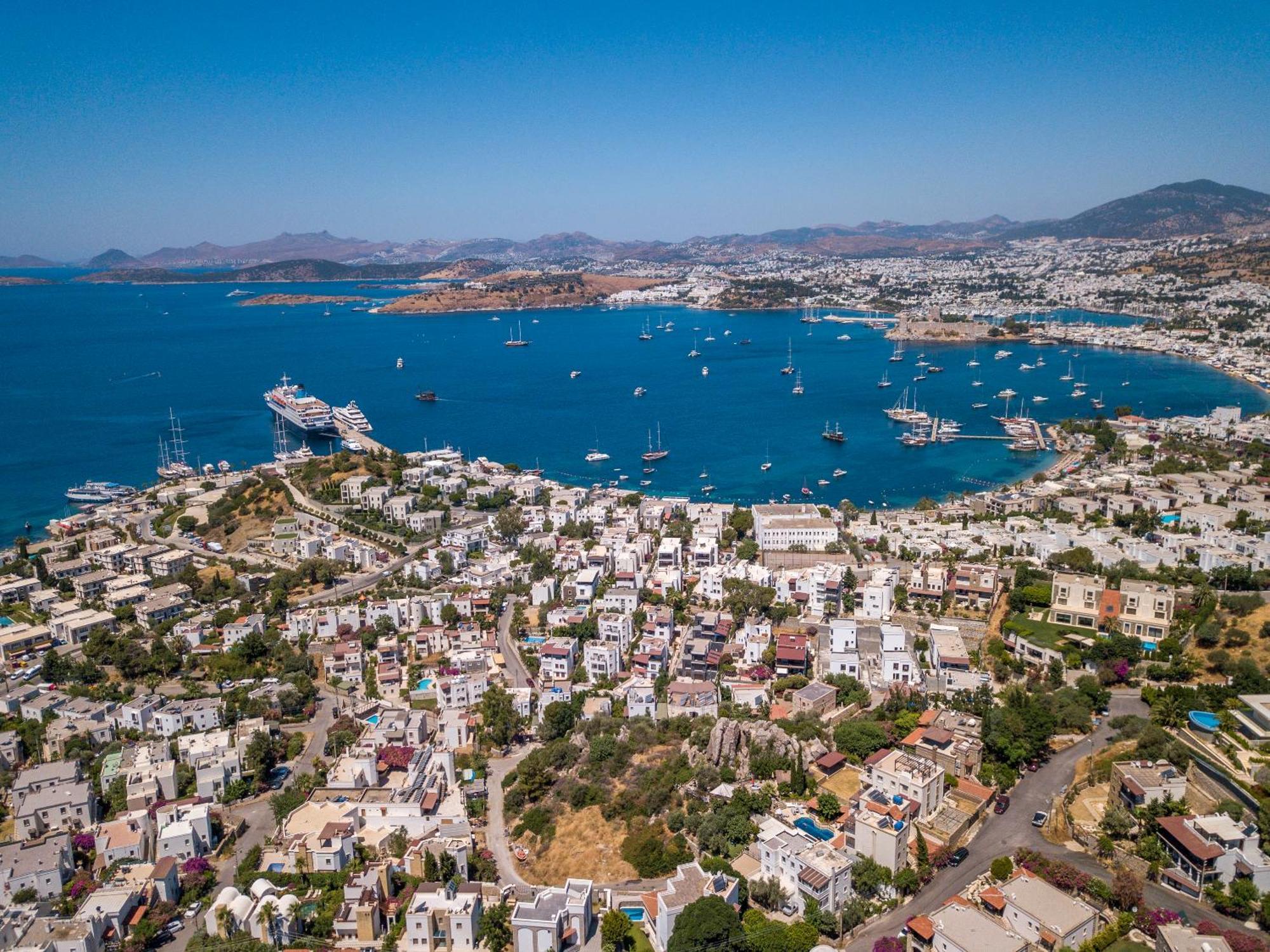 Noa Suite Hotel Only Adult Bodrum Eksteriør billede