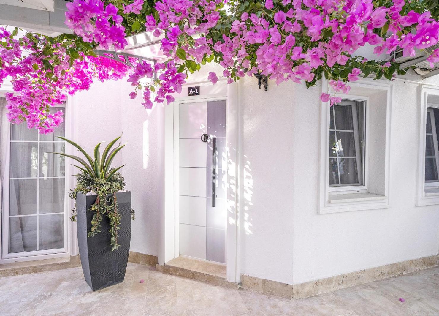 Noa Suite Hotel Only Adult Bodrum Eksteriør billede